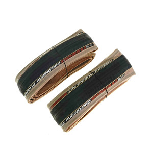 Pneu de vélo de route Vittoria Rubino Pro 2.0 700x25C, revêtement en caoutchouc Skinwall/Para, pliable - Product Image 4