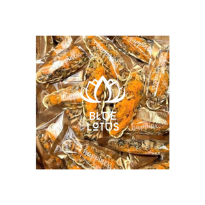 บลูโลตัส ขนมเม็ดมะม่วงหิมพานต์ทอด รสเค็ม บรรจุแยกชิ้น ผลิตในเวียดนาม - Product Image 1