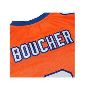 Uniforme de Fútbol Americano Personalizado, Transpirable y Elegante, 100% Poliéster, Ropa Deportiva de Malla, Rendimiento Premium - Product Image 3