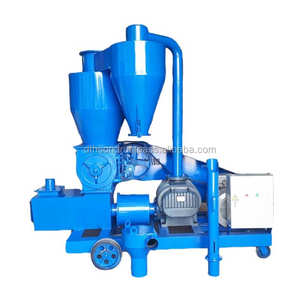 Sistema de Transporte Neumático Diseñado para la Transferencia Eficiente de Polvo y Materiales Granulares en el Procesamiento Industrial - Product Image 1