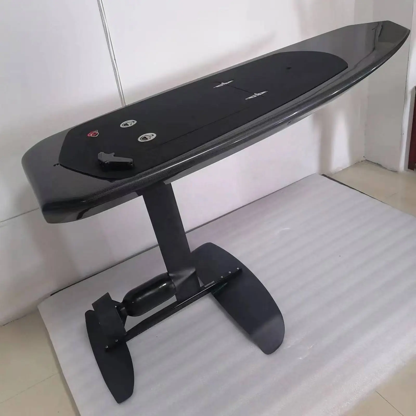 2023 Install handle hydrofoil Board Efoil Full Carbon Fiber Electric Foil Electric Surfboard
