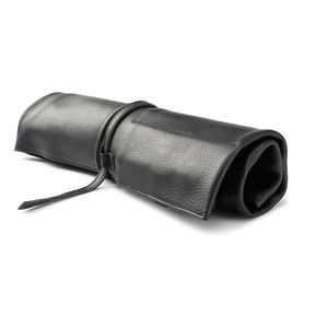 Elegantes Bolsas de Cuero para Cuchillos de Viaje con Sistema de Cierre Seguro y Múltiples Compartimentos - Product Image 1