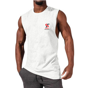 Débardeurs pour hommes de qualité supérieure, tissu très doux, contrôle qualité international, qualité garantie, marque Solid Trader - Product Image 1