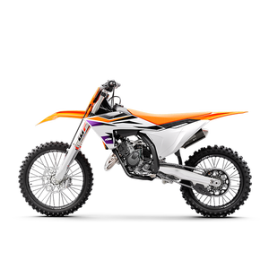 มอเตอร์ไซค์ KT_M 450 SMR รุ่นใหม่ ปี 2024 - Product Image 1