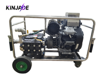 Pompe forestière anti-incendie à essence K20000FWP 35 CV, 600 m de hauteur de refoulement, moteur bicylindre en V, démarrage électrique, alimentation en eau d'urgence, vente en gros OEM