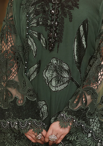 Nouvelle robe de soirée pakistanaise pour femmes, maxi, épaules dénudées, respirante, de haute qualité, salwar kameez, prix de vente en gros - Product Image 6