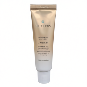 REJURAN Enhanced 50ml Crema Viso Attiva con C-PDRN, Ceramide, Peptidi e Acido Ialuronico per Riparazione della Barriera Cutanea e Idratazione Profonda - Product Image 3