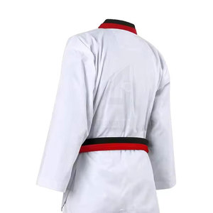 Tenue de combat de Taekwondo, dernière collection, fabrication pakistanaise, unisexe, par Alexandria Industries. - Product Image 3