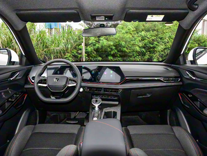 Changan <span class=keywords><strong>X5</strong></span> Plus 2026 Deuxième Génération 1.5T Édition <span class=keywords><strong>Pioneer</strong></span> PRO - Product Image 6
