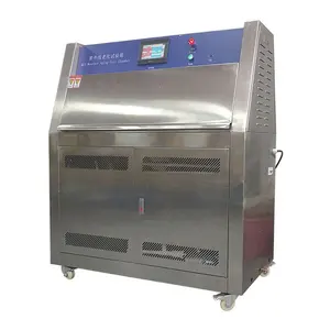 Darsen DS-ZWD simulare la camera di prova per gli agenti atmosferici UV del clima di radiazione solare | UV weatherometro - Product Image 1