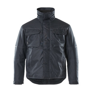 Veste de travail pour hommes haute visibilité, respirante, imperméable, pour la soudure, prix de gros - Product Image 3