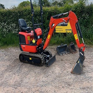 Prix d'usine - Nouvelle excavatrice Kubota K008-5 de 4 tonnes à vendre au meilleur prix de gros - Expédition mondiale - Product Image 6