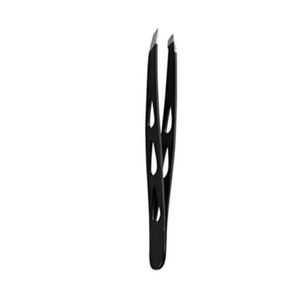 Ensemble de pinces à cils en acier inoxydable perforées, pour volume russe, multicolores, durables, pour techniciennes en extensions de cils, fournitures de salon - Product Image 6