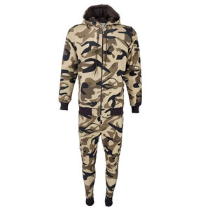 KHIMASHAM INDUSTRY Stylish Winter Hooded Solid Men <b>Tracksuit</b> Breathable Eco-Friendly Polyester/Cotton Fabric Lightweight Regular - Product Image 1