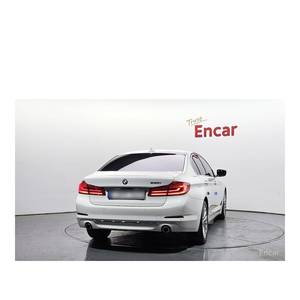 BMW Serie 5 530i Luxury Plus 2020, 70,970 km, Volante a la Izquierda, Caja de Cambios Automática, Asientos de Cuero, Cámara Trasera, Estándar de Emisiones Euro V - Product Image 4