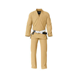 Kimono de Jiu Jitsu Brasileño BJJ MMA, 100% Algodón, Ligero, Lavado, con Estampado Digital, Unisex, para Adultos - Product Image 1