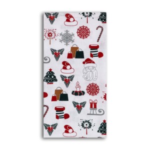 2026 Latest Christmas Collection Premium Quality <b>Kitchen</b> <b>Towel</b> Printed Design <b>Kitchen</b> <b>Towels</b> for Christmas. - Product Image 2