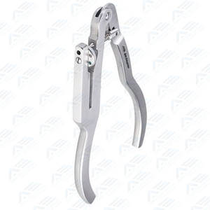 Pinzas Dentales Manuales de Acero Inoxidable para Biopsia Oral y Extracción Dental, Venta al por Mayor - Product Image 2