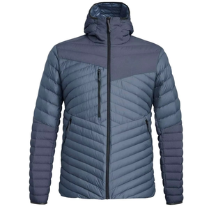 Breathable Men Insulated Lightweight Puffer <b>Jacket</b> For Winters Polyester <b>Lining</b> Waterproof Zipper - Product Image 1