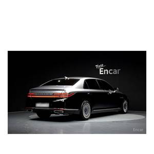 เจเนซิส จี90 5.0 เอดับเบิลยูดับเบิลยู พร้อมเกียร์อัตโนมัติและเบาะหนัง รุ่นตุลาคม 2021 วิ่ง 30,589 กม. พวงมาลัยซ้าย กล้องมองหลัง - Product Image 2