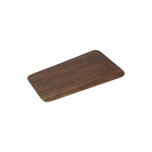 Bandeja Rectangular de Madera para Cortar Vegetales - Fácil de Limpiar, No Tóxica y Apta para Lavavajillas - Product Image 2