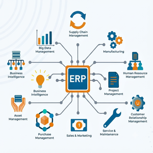 Servicios de Sistemas ERP Avanzados: Planificación de Recursos Empresariales, Automatización de Flujos de Trabajo e Integraciones Digitales Escalables - Product Image 6