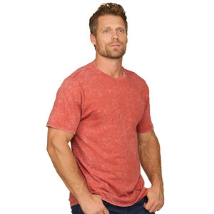 Camiseta Personalizada de Algodón con Logotipo Personalizado para Hombre, Camiseta Premium Súper Suave para Hombre, Ajuste Masculino, Algodón Heather, Poliéster, Rayón - Product Image 6