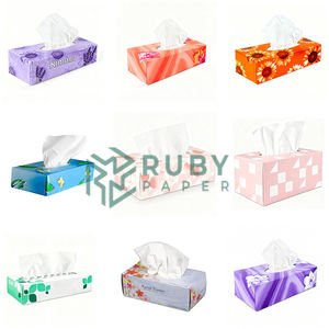 Bulk <b>Facial</b> <b>Tissues</b> Box Premium Soft Touch Paper High Absorbency for Retail and Hospitality - Product Image 6