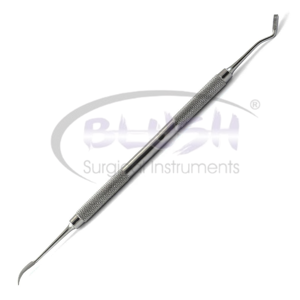 Manual Band Pusher Scaler Steel Dental Orthodontic Instrument for Band Placement and Cleanup By <b>Blush</b> Surgical - Product Image 6