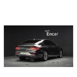 เจเนซิส G80 ปี 2023 เครื่องยนต์ 3.5 เทอร์โบ AWD เบนซิน 1,972 กม. เกียร์อัตโนมัติ เบาะหนัง กล้องมองหลัง พวงมาลัยซ้าย - Product Image 2