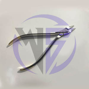 คีมจัดฟันคุณภาพพรีเมียม สำหรับลวดจัดฟัน วัสดุสแตนเลสเกรดพรีเมียม พร้อมจัดส่ง - Product Image 6