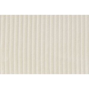 Set Divano Componibile in Velluto a Coste Beige a 3 Pezzi per Soggiorno - Product Image 3