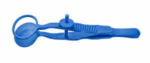 NAZIR HABIB Instrumento Quirúrgico Oftálmico de Titanio Azul de Alta Calidad para LASIK, Despliegador de Flap, Manipulación Precisa de la Córnea, CE - Product Image 5