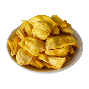 Vietnam Origin Freeze Dried Jackfruit Chips with Natural <b>Sweet</b> Taste for OEM Private Label and Wholesale Distribution - Product Image 1