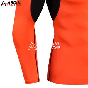 <b>Compression</b> <b>Shirts</b> For Workout And Training With Comfortable Fit And Stretchable Fabric For Gym And Daily Fitness Use - Product Image 5