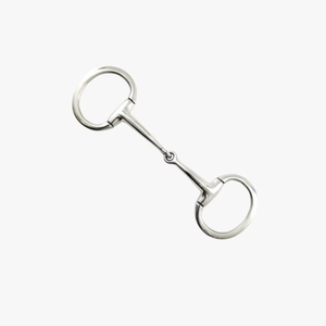 Service OEM disponible, équipements de sport d'extérieur à double articulation, mors à anneaux pour chevaux à prix abordable - Product Image 4