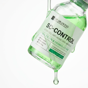 Suero de Ácido Tranexámico para Hiperpigmentación y Manchas Oscuras DRDRAWING, Esencia Coreana para el Cuidado de la Piel, 35 ml - Product Image 3