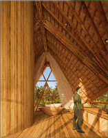 No 01 Bungalow moderne personnalisé de luxe 68m2 Maison préfabriquée écologique Vietnam 100% Conteneurs en bambou 20FT 40FT Offre Spéciale d'extérieur