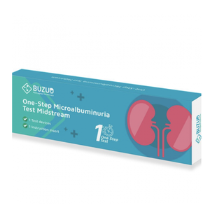 Kits de test sur ordonnance BUZUD, test d'ovulation LH - Product Image 3