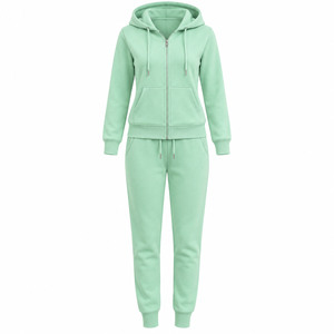 Nuevo Conjunto Deportivo Casual para Mujer, de Alta Calidad, Ligero, Talla Personalizada, Precio Económico - Product Image 3