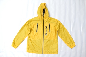 ไมโครไลท์แจ็คเก็ตกลางแจ้งกันลมและกันน้ำ4ทิศทางยืดระบายอากาศสูงวัสดุแห้งเร็ว - Product Image 2