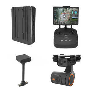 Sistema de control de aviónica S1 para drones RC Controlador de vuelo integrado y una interfaz extensible - Product Image 3