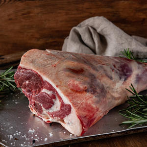 Viande de mouton halal congelée de haute qualité, cuisse de mouton avec os, prête à l'exportation, coupes de mouton pour la vente en gros, la vente au détail et la restauration - Product Image 4