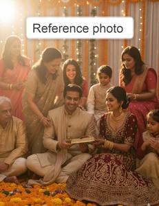 Sobre Dorado Real para Regalo de Boda India, Shagun Lifafa para Sueño, Barati Lifafa, Regalo de Agradecimiento, Regalo de Acción de Gracias - Product Image 4