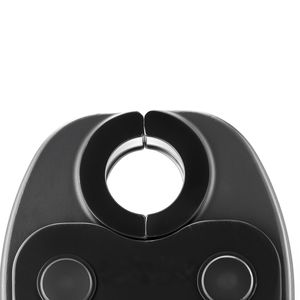 Kit di Pressatura MegaPress 7 Pezzi per Tubi in Acciaio al Carbonio Include 1/2'' 2'' Mordacchie di Pressione 3 Pezzi Anelli di Pressione 1 Pezzo Parti per Sistemi HVAC - Product Image 2