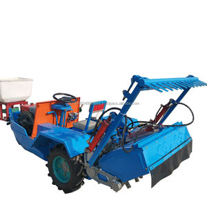 35hp Boat Tractor with <b>Rotavator</b> Rotary Tiller Engine-Powered 1000kg Capacity 0.45ha/h Production Easy to Use Big Capacity - Product Image 6