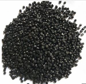 เม็ดพลาสติก LDPE สีดำบริสุทธิ์สูง สำหรับงานทั่วไป เม็ดพลาสติก LDPE สีดำ สำหรับการอัดรีด - Product Image 3