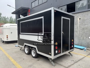 ACB Food Truck <b>Mobile</b> Food <b>Catering</b> <b>Trailer</b> Fully Equipped Outdoor <b>Mobile</b> Beer Ice Cream Coffee Carts Food <b>Trailers</b> - Product Image 6