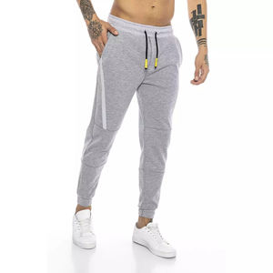 Clush Industries New Design Men's <b>Slim</b> Fit Sports Sweatpants Polyester/Cotton Drawstring Closure Winter Casual <b>Joggers</b> - Product Image 6