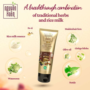 Acondicionador Floral Herbal Más Vendido para Cabello Graso, Ligero, Voluminizador, Control de Grasa, Cuidado del Cuero Cabelludo, Cabello Fresco, Suave y con Acabado Liso - Product Image 1